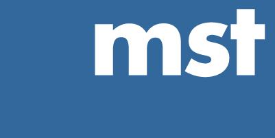 MST rectangle logo